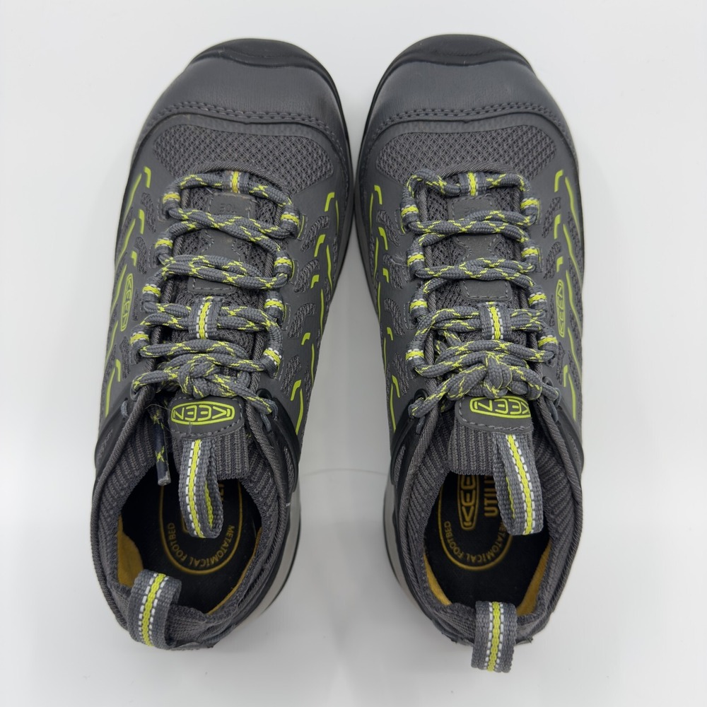 Keen Utility Flint II 2 Womens 5 Carbon Toe Work Boot Sneaker Shoe ASTM F2413-18 - Picture 6 of 16